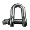 US Type D Type Screw Pin Shackle