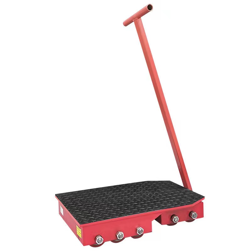  Carrying Cargo Roller Skate Trolley